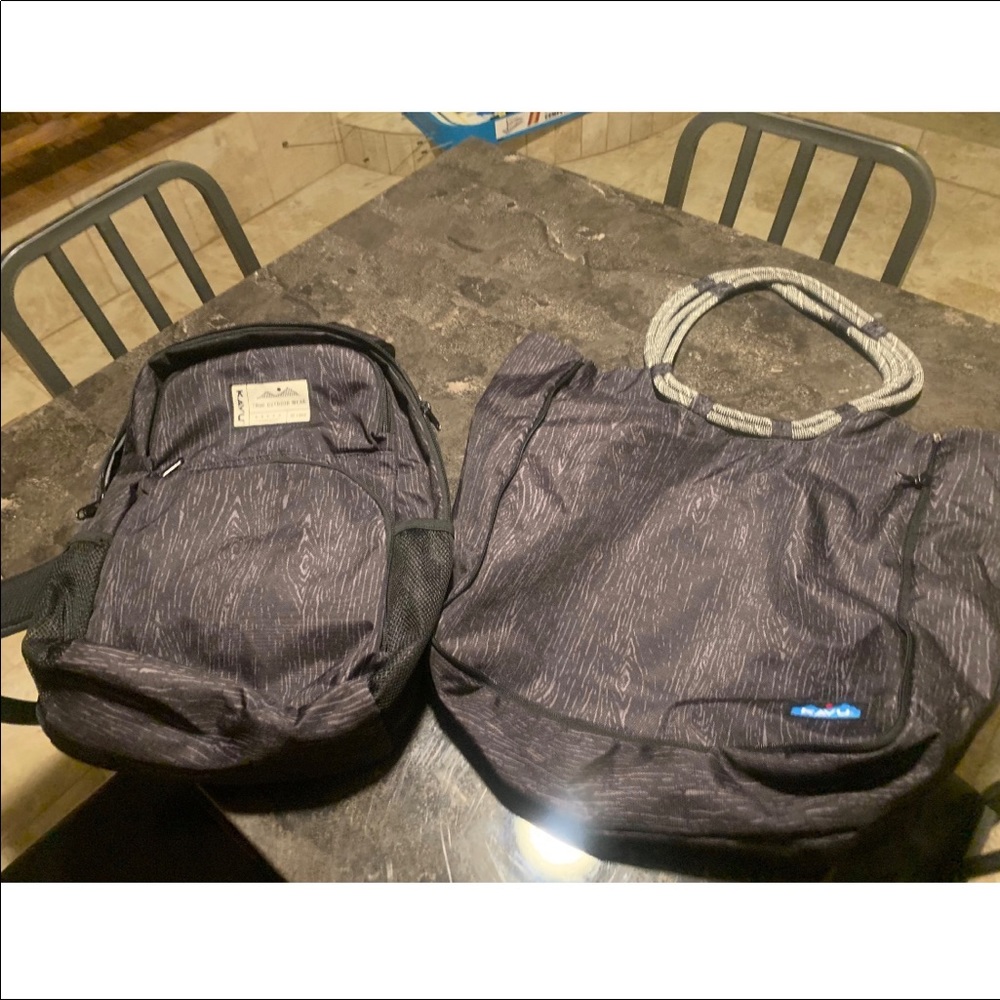 Kavu Bag Set